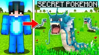 Morphing Into Secret Pokemon To Prank My Friend!