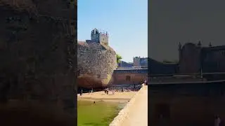 Diu Fort: Where History Meets the Ocean 🌅🇮🇳