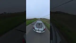 Chrysler Crossfire V6 -  Exhaust sound