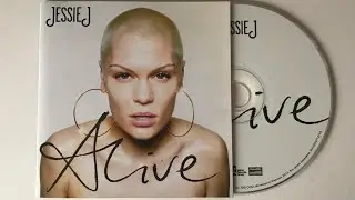 Jessie J - Alive / Unboxing CD / Wild / Breathe / Sexy Lady / Thunder
