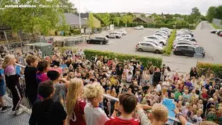 God sommerferie fra Munkekærskolen!