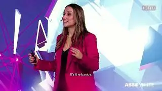 Abbie White - Showreel 2025