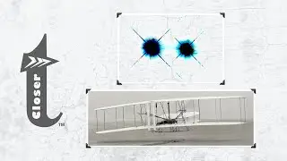 Wisdom Food! Interstellar Space Travel, Wright Flyer +