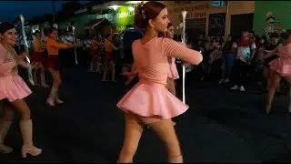 Tiburones Music Band | Desfile de Correo Izalco 2023