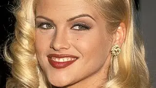 Anna Nicole Smith In G-Strlng Photos Leaves Nothing To Imagination | Playboy Grace Beauty