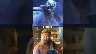 Volibear Vs Thor #shorts