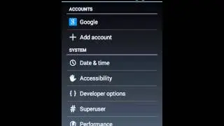 Changing Android Settings for App Inventor to Work