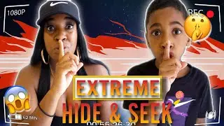 HIDE AND SEEK | GIVEAWAY ALERT 🎉