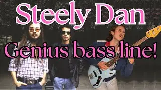 The Steely Dan bass line that changed everything