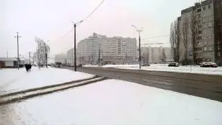 Тестовое видео смартфона Highscreen Alpha Ice