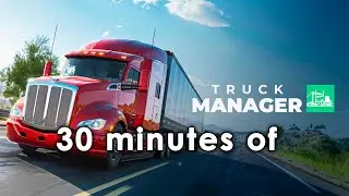 Truck Manager - 2025 - FTUE (Nov 2025)