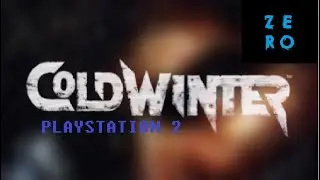 COLD WINTER - PS2 - FIRST IMPRESSIONS/ FULL WALKTHROUGH (part 1 of 2)