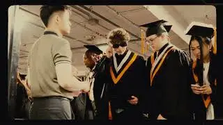 M.E Lazerte - Class of 2025 Graduation video.