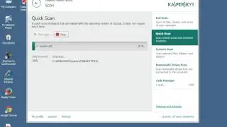 How to Remove Windows Virus with Kaspersky