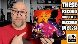 Will These Vinyl Records Get Reissued in 2026?