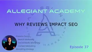 How Customer Reviews Impact SEO | Allegiant Academy