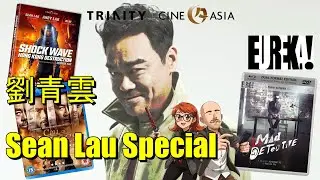 WHO THE HELL IS SEAN LAU? AKA LAU CHING-WAN. He's the man!