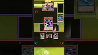 Diabellstarr Infernoid 2 card combo ft. Populus (new Snake-Eye support) #yugioh #shorts
