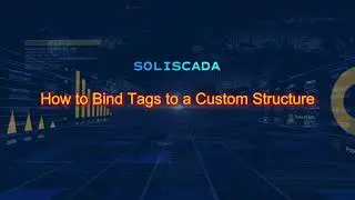 Database:3.2 Custom Structure-How to Bind Tags to a Custom Structure