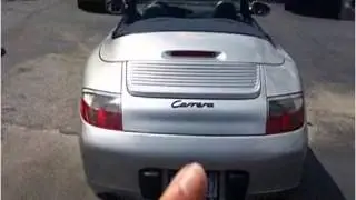 1999 Porsche 911 Used Cars Fort Lauderdale FL