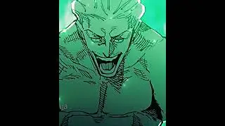 Hakari's Domain Expansion: Idle Death Gamble! JJK EDIT