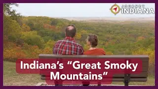 Rolling Along: The Many Ways to Enjoy Indiana's Largest State Park