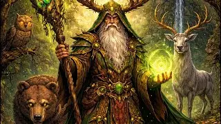 Solado Druid Master BSRA