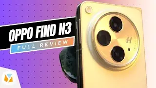 OPPO Find N3 Fold: Full Review
