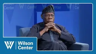 African Leadership Perspectives Series: A Conversation with H.E. Olusegun Obasanjo.