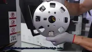 Heavy Duty Automatic High Speed Metal Deburring Machine Wide Belt Metal Sanding Machine