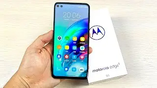 MOTOROLA EDGE S🔥 &ndash; ПРОСТО БОМБА!😱САМЫЙ МОЩНЫЙ СМАРТФОН В МИРЕ ЗА 23000 РУБЛЕЙ! ВОТ ПРИЕМНИК POCO F1🔥