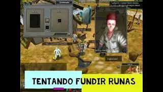 Fundindo Runas no Priston Tale