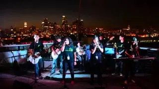 KIPP LA PREP's Beta One Frequency Band