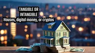 Tangible Assets vs Intangible Money: Which is BETTER?