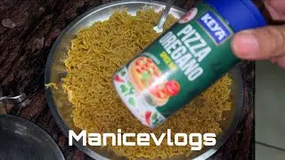 Maggie recipe revealed 🤤 || #viral #trending #food #vlog #funny 