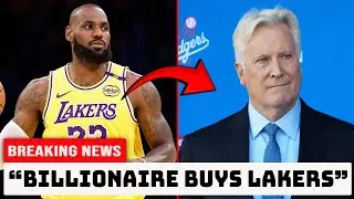 Mark Walter Buys Lakers in $10 Billion Deal &ndash; The Quiet Billionaire Behind America&rsquo;s Biggest Teams
