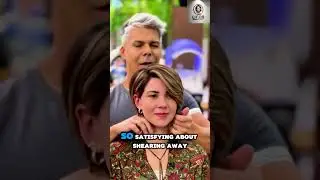 Perfect Short Bob Haircut Transformation | #lifob #bob #haircut