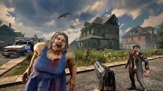 Байкерские разборки^^ - 7 Days to Die - №1