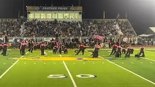 Yoakum vs. Blanco Band Reel