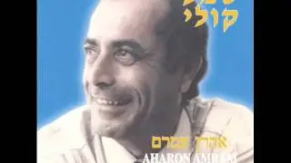 אהרן עמרם צורי שמעני Aharon Amram