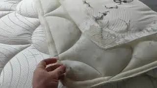 sleepmaker cocoon mattress deconstruct