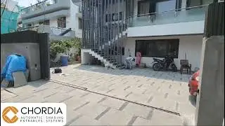 Enhance Your Entrance: Cutting-Edge Automatic Doors by Chordia Automation