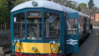 Twin Peaks - Derby Lightweight, Wirksworth - Duffield, First Class P.O.V. 4K.