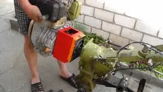 Установка  ходоуменьшителя ВитерОК-2