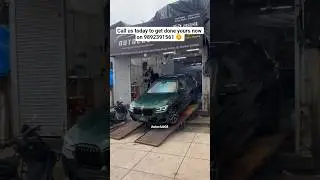 Premium Work By Autoclub 🤯😍 #trending #viral #detailing #shortvideo #bmw #shorts #short #car #wrap