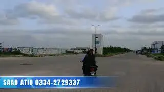 Beautiful Weather in Taiser Town Karachi Scheme 45 #mda #taisertown