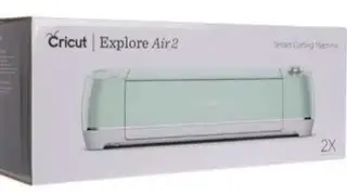Como desmontar máquina plotter cricut air 2