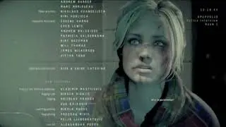 Until Dawn - Jessica Riley (Full Post Game Interview)
