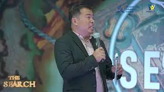 LIVE! The Search 2025 @ CMM w/ Pastor Dan Smith & Pastor Jerrymil Pamonag  | August 13, 2025