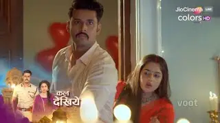 Mera Balam Thanedar SERIAL UPDATE : Veer और Bulbul का romantic honeymoon